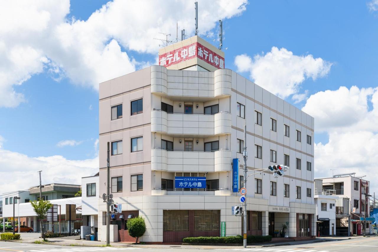 Tabist Hotelnakajima Fuji Heigaki Экстерьер фото
