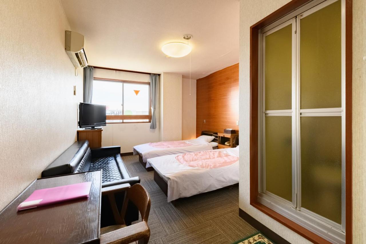 Tabist Hotelnakajima Fuji Heigaki Экстерьер фото
