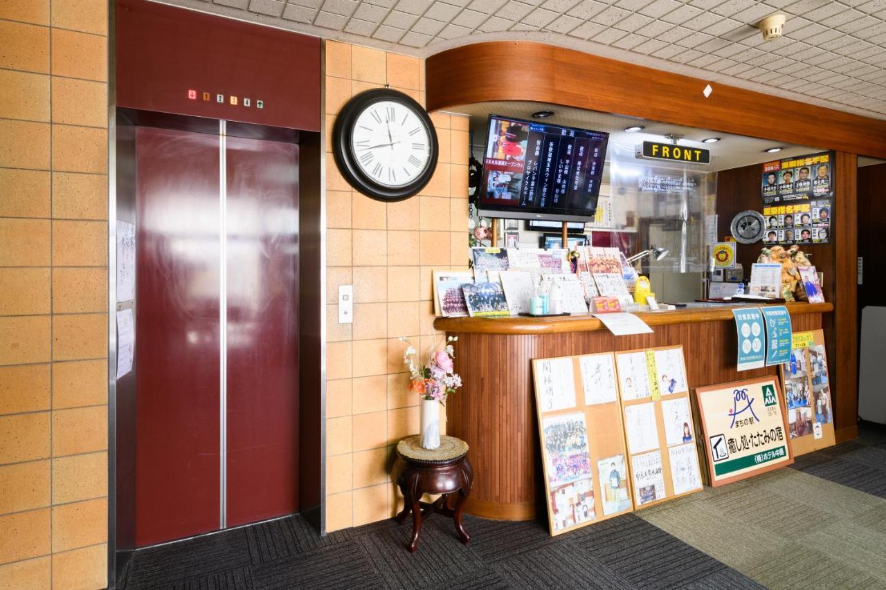 Tabist Hotelnakajima Fuji Heigaki Экстерьер фото