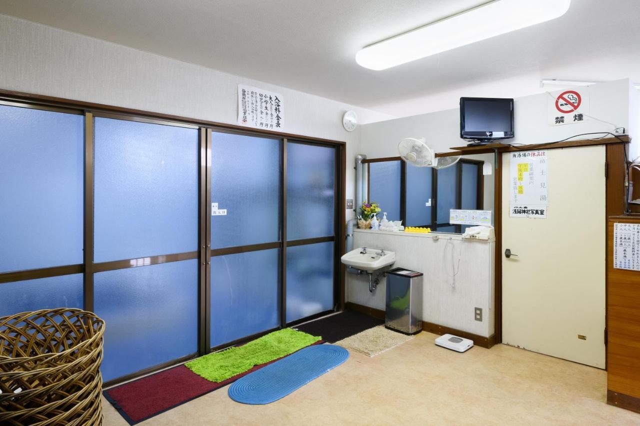 Tabist Hotelnakajima Fuji Heigaki Экстерьер фото