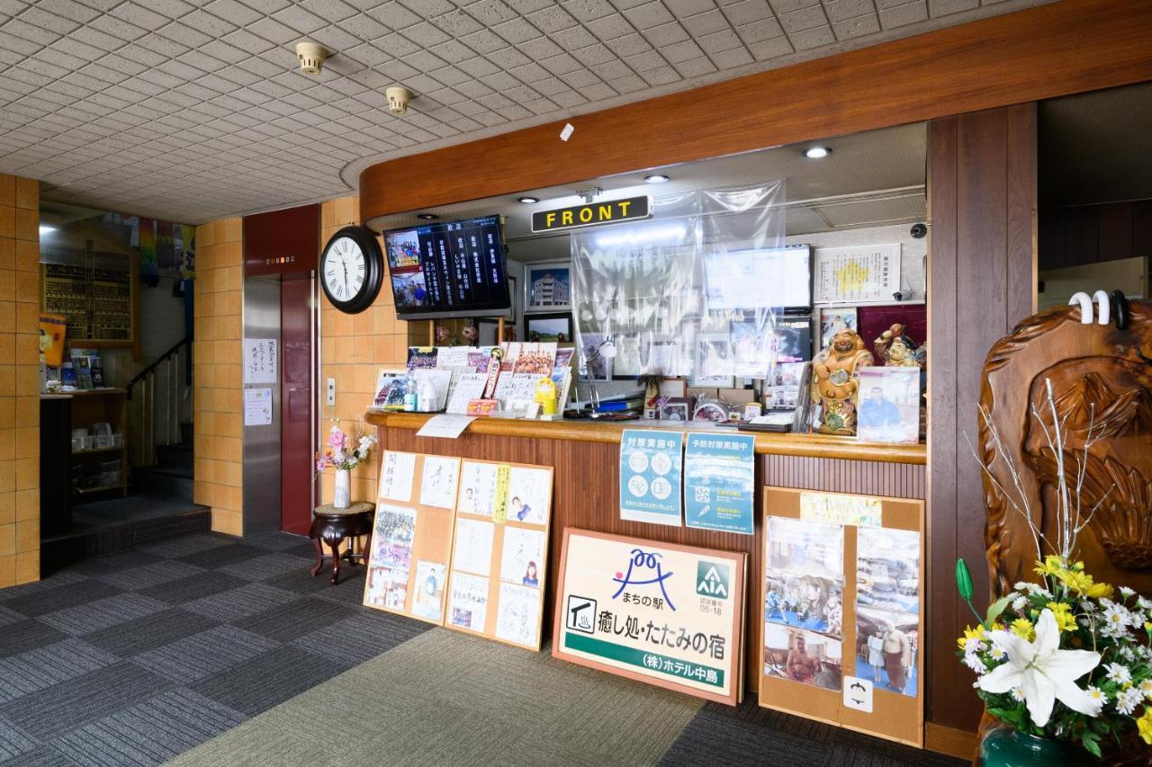 Tabist Hotelnakajima Fuji Heigaki Экстерьер фото