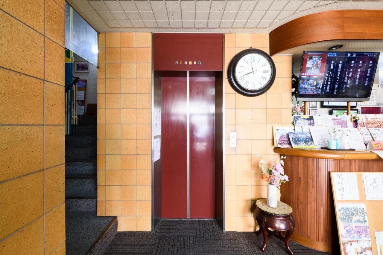 Tabist Hotelnakajima Fuji Heigaki Экстерьер фото