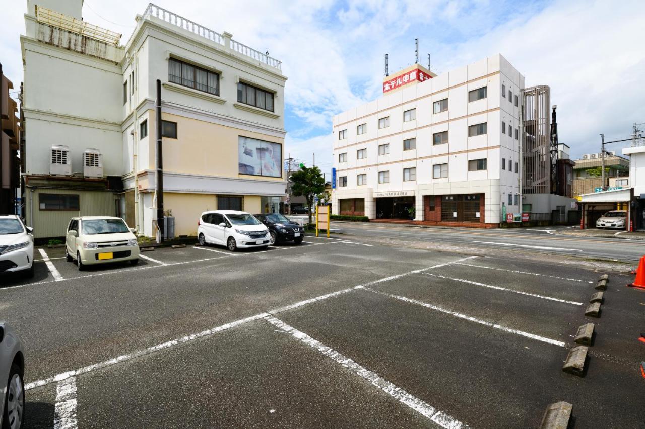 Tabist Hotelnakajima Fuji Heigaki Экстерьер фото