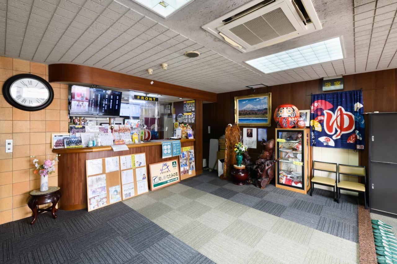 Tabist Hotelnakajima Fuji Heigaki Экстерьер фото