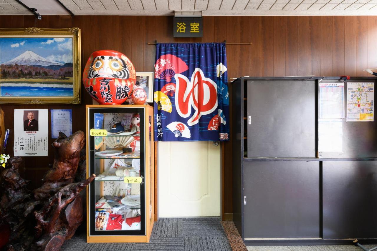 Tabist Hotelnakajima Fuji Heigaki Экстерьер фото
